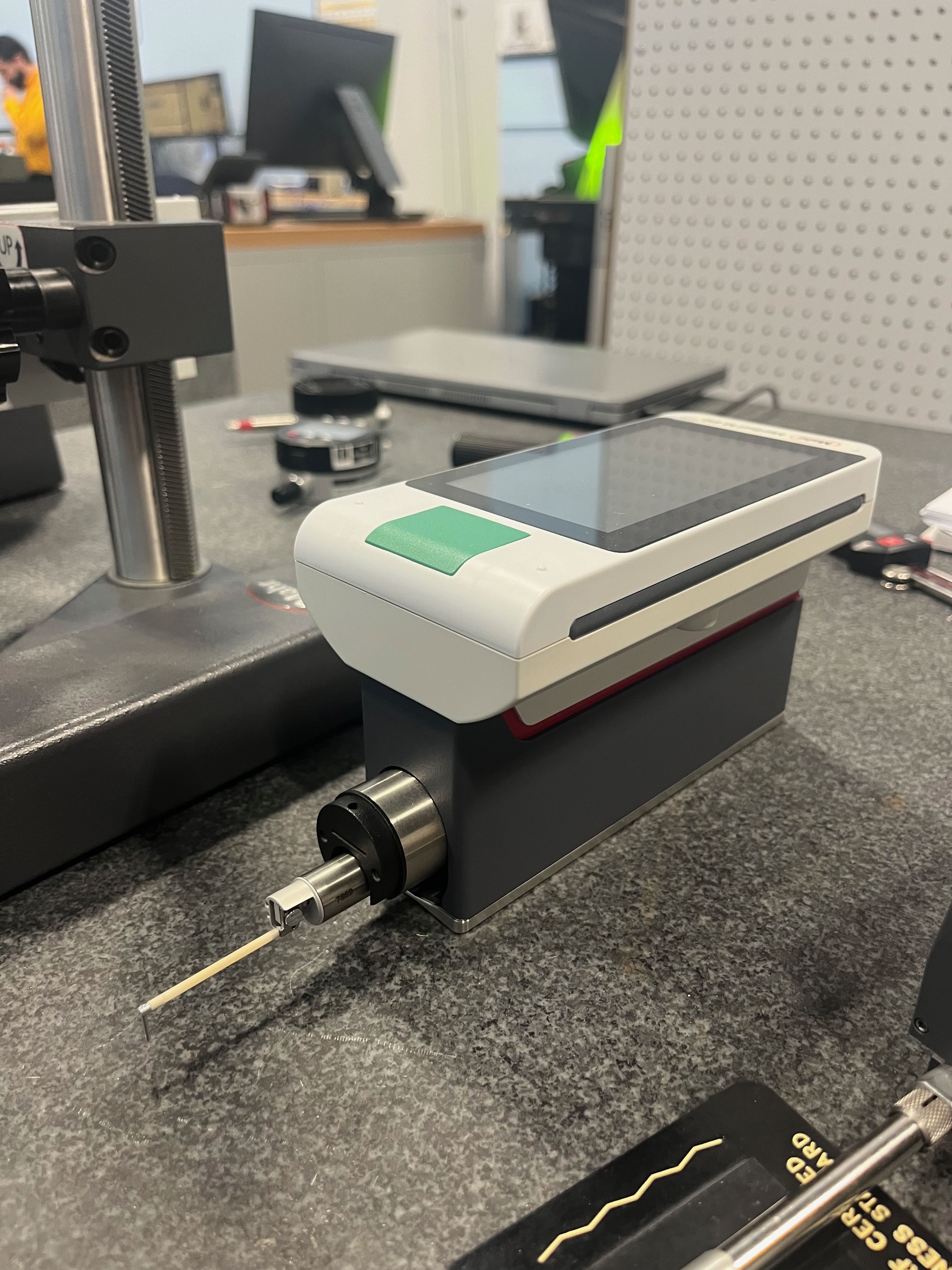 Surface and Contour Measurement