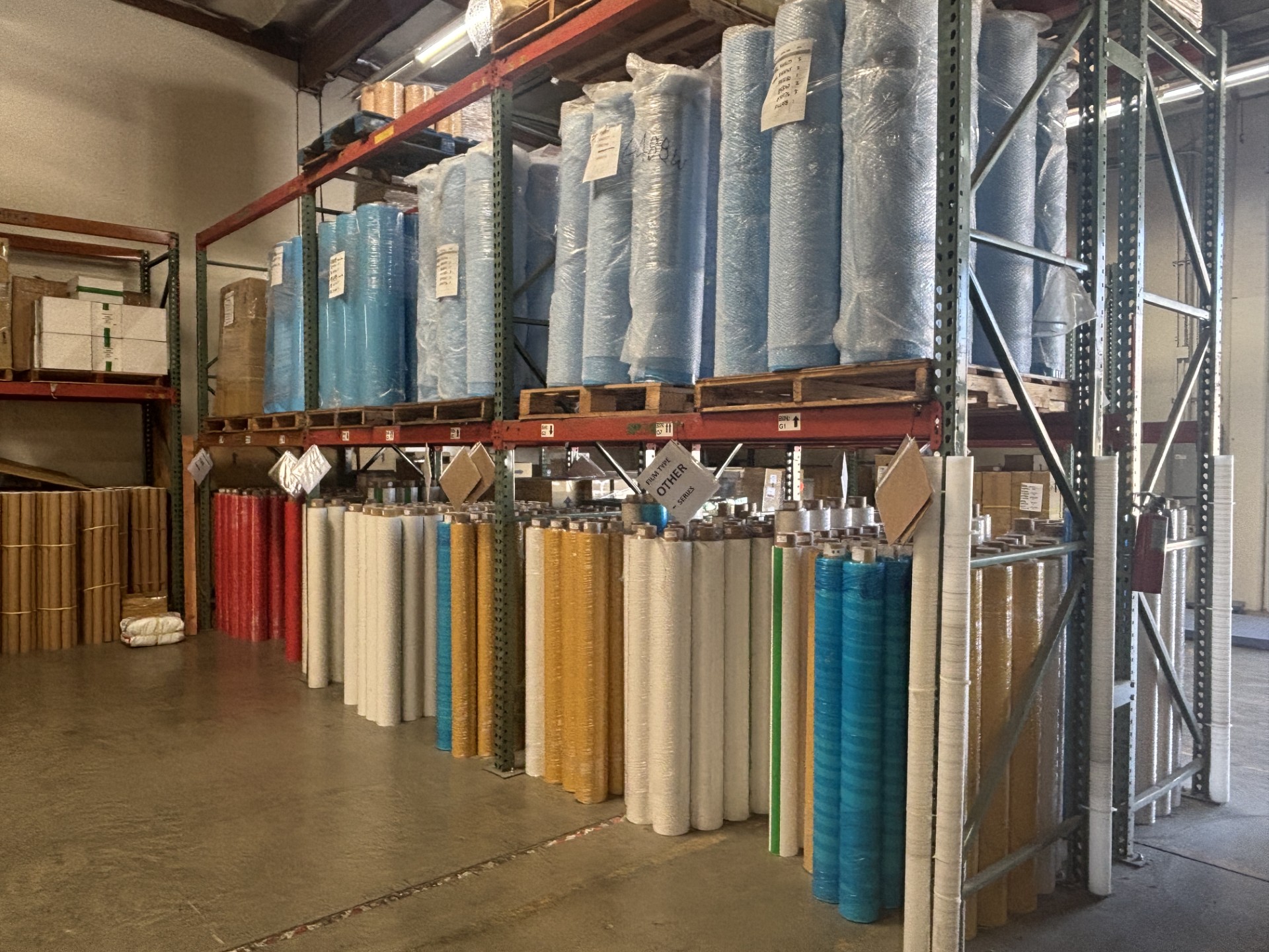 Tape Application Assessment