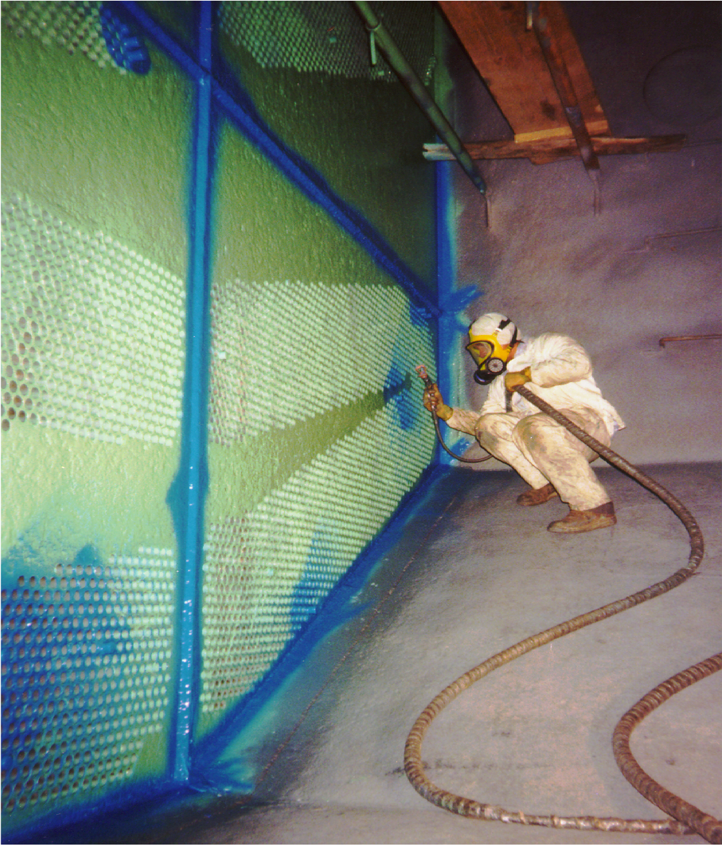 Turnkey Protective Coating Application