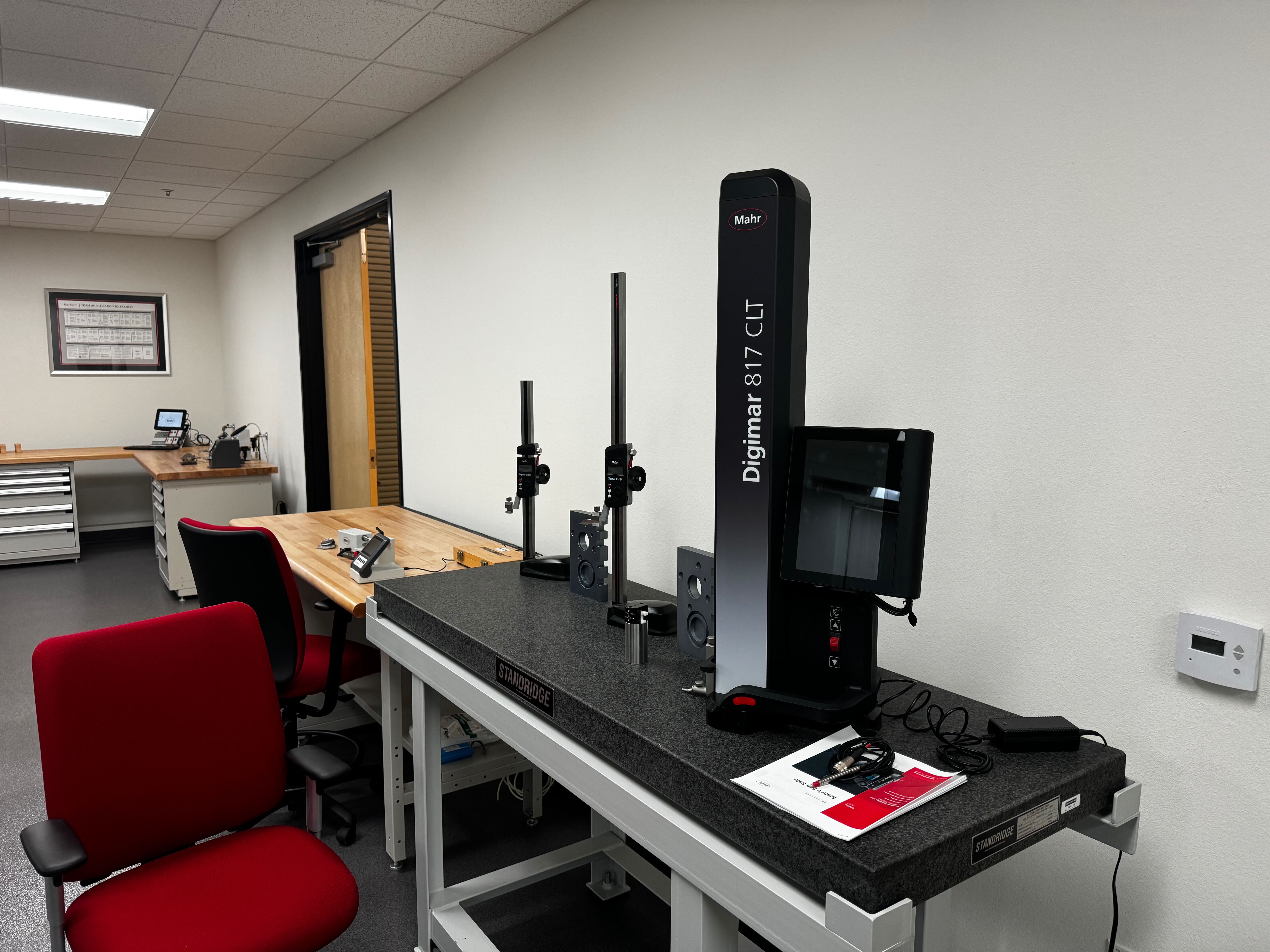 Industrial Equipment Repair and Surface Rebuild