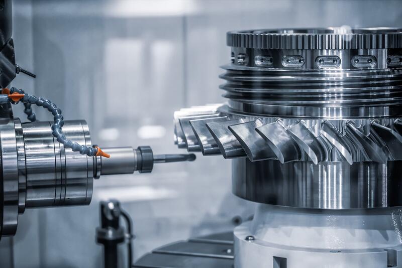 Precision Metalworking