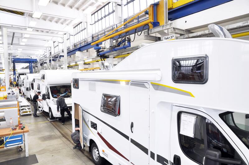 RV Manufacturing